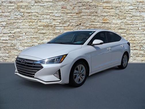 2020 Hyundai ELANTRA Value Edition