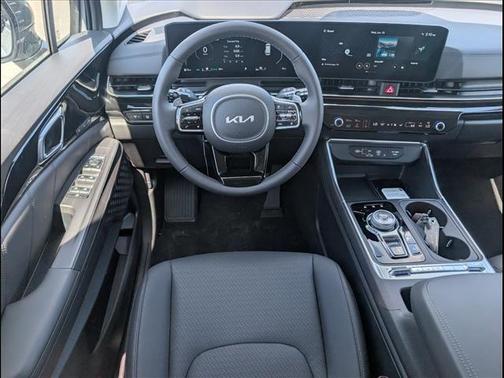 Ceramic Silver 2026 Kia Carnival Hybrid SX Prestige