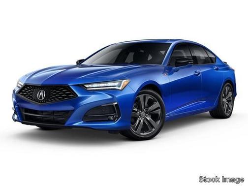 2021 Acura TLX A-Spec