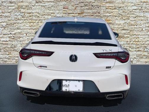 2021 Acura TLX A-Spec