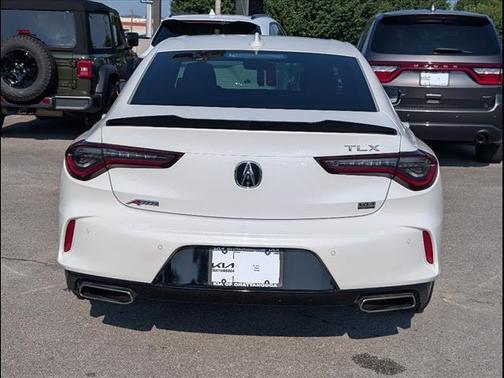 2021 Acura TLX A-Spec