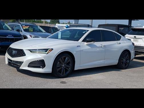 2021 Acura TLX A-Spec