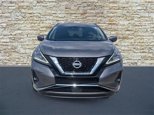 2021 Nissan Murano SV
