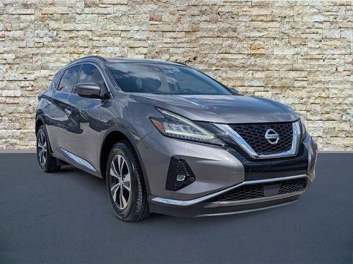 2021 Nissan Murano SV