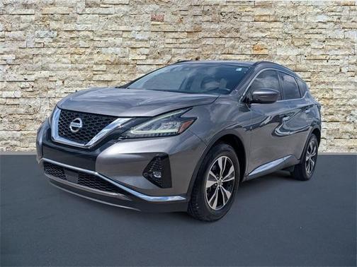 2021 Nissan Murano SV