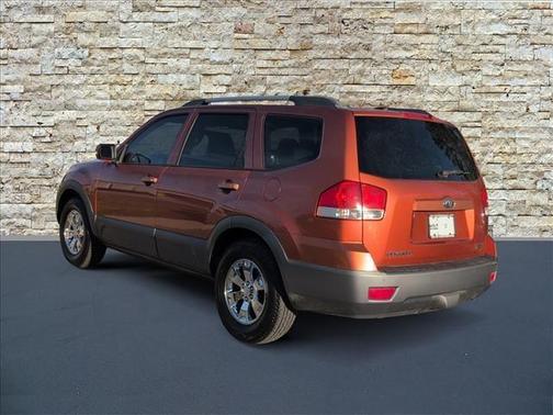 2009 Kia Borrego EX