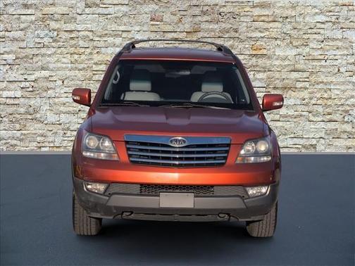 2009 Kia Borrego EX
