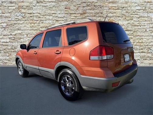 2009 Kia Borrego EX