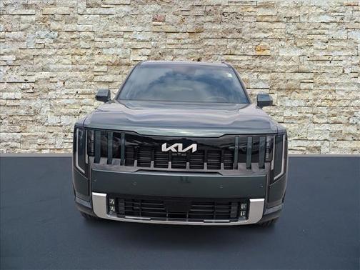 Black Jade 2027 Kia Telluride SX