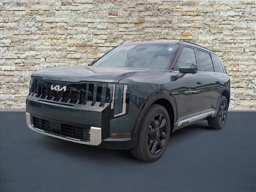 Black Jade 2027 Kia Telluride SX