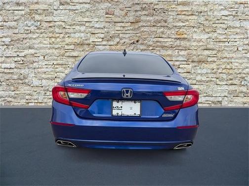 2022 Honda Accord Sport SE