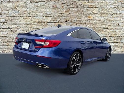 2022 Honda Accord Sport SE