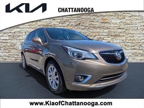 2019 Buick Envision Preferred