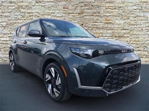 2025 Kia Soul GT-Line 2.0L