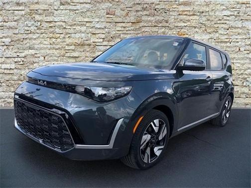 2025 Kia Soul GT-Line 2.0L