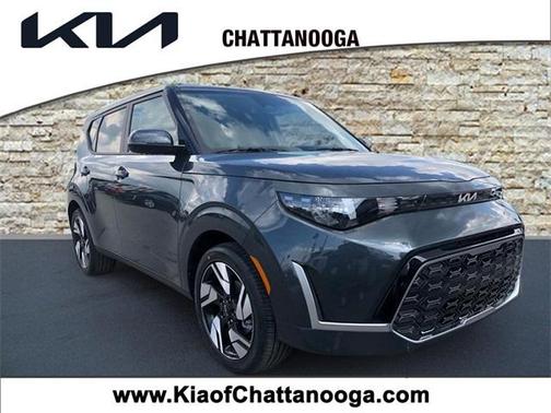 2025 Kia Soul GT-Line 2.0L
