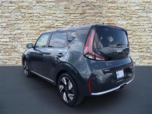 2025 Kia Soul GT-Line 2.0L