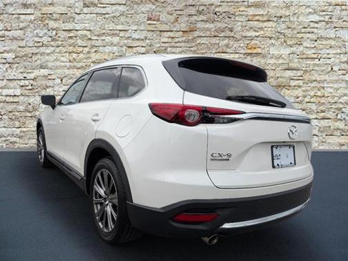 2021 Mazda CX-9 Signature