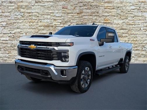 2025 Chevrolet Silverado 2500 LT