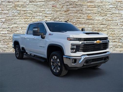 2025 Chevrolet Silverado 2500 LT