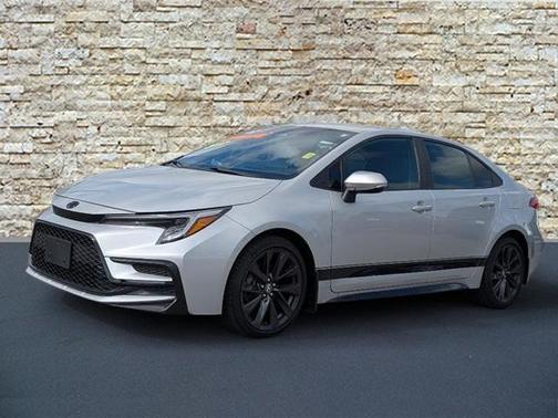 2023 Toyota Corolla SE