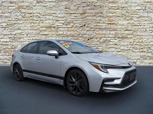 2023 Toyota Corolla SE