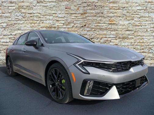 2025 Kia K5 GT