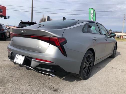 2025 Kia K5 GT