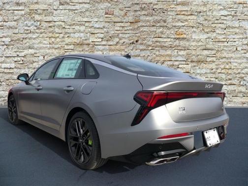 2025 Kia K5 GT