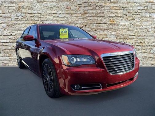 2014 Chrysler 300 S