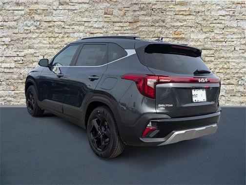 2026 Kia Seltos EX