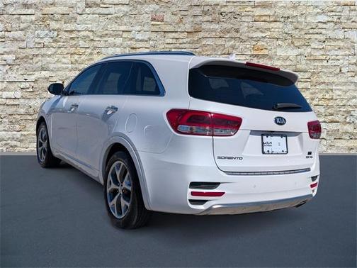 2017 Kia Sorento SX