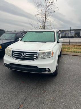 2013 Honda Pilot EX-L