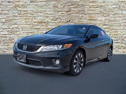 Modern Steel Metallic 2013 Honda Accord LX-S