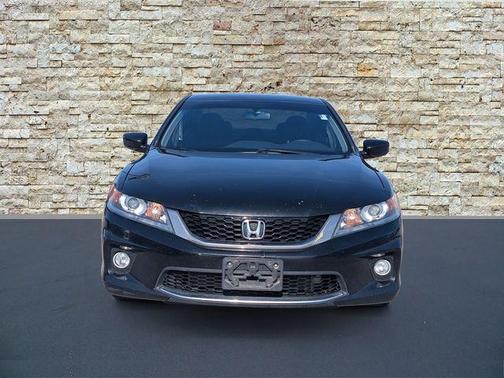 Modern Steel Metallic 2013 Honda Accord LX-S