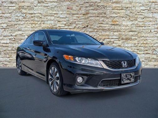 Modern Steel Metallic 2013 Honda Accord LX-S