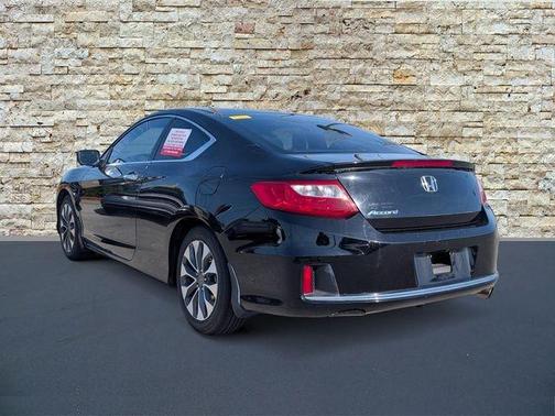 Modern Steel Metallic 2013 Honda Accord LX-S