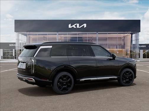 Ebony Black 2027 Kia Telluride SX