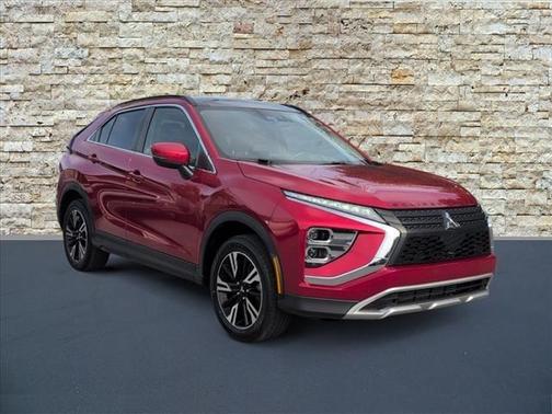 2023 Mitsubishi Eclipse Cross SE