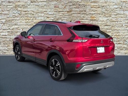 2023 Mitsubishi Eclipse Cross SE