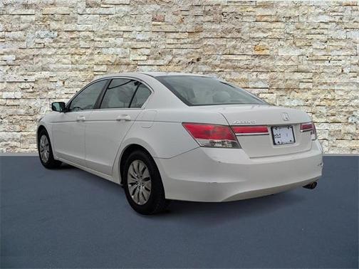 2012 Honda Accord LX