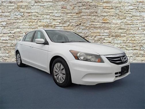 2012 Honda Accord LX
