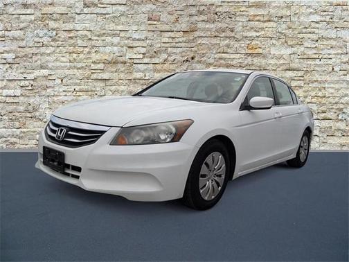 2012 Honda Accord LX