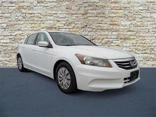 2012 Honda Accord LX