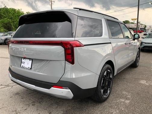 2025 Kia Carnival EX