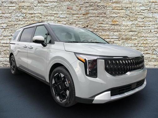 2025 Kia Carnival EX