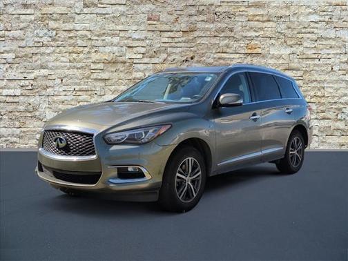 2017 INFINITI QX60 Base
