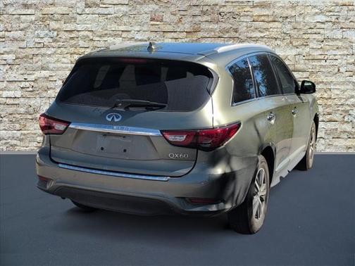 2017 INFINITI QX60 Base