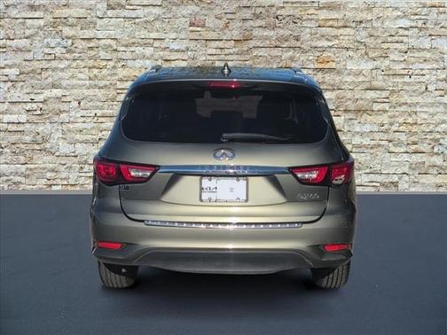 2017 INFINITI QX60 Base