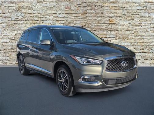 2017 INFINITI QX60 Base